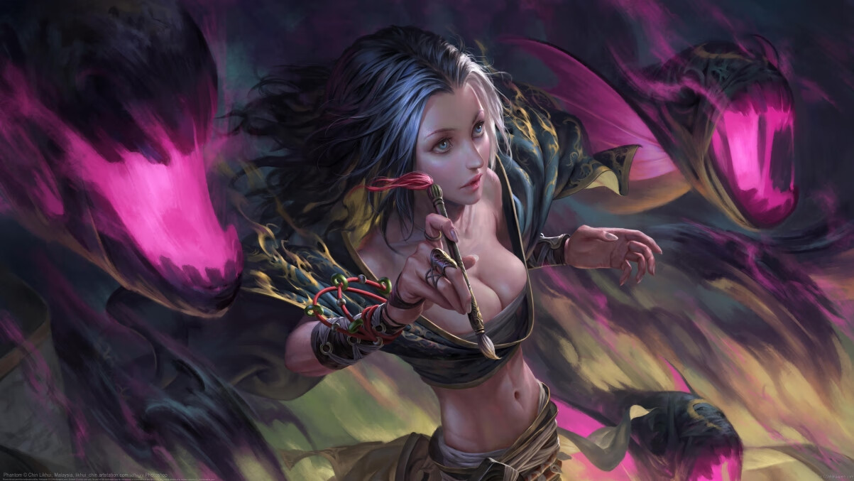 维尼修斯,巴黎夜空的喀麦隆闪电